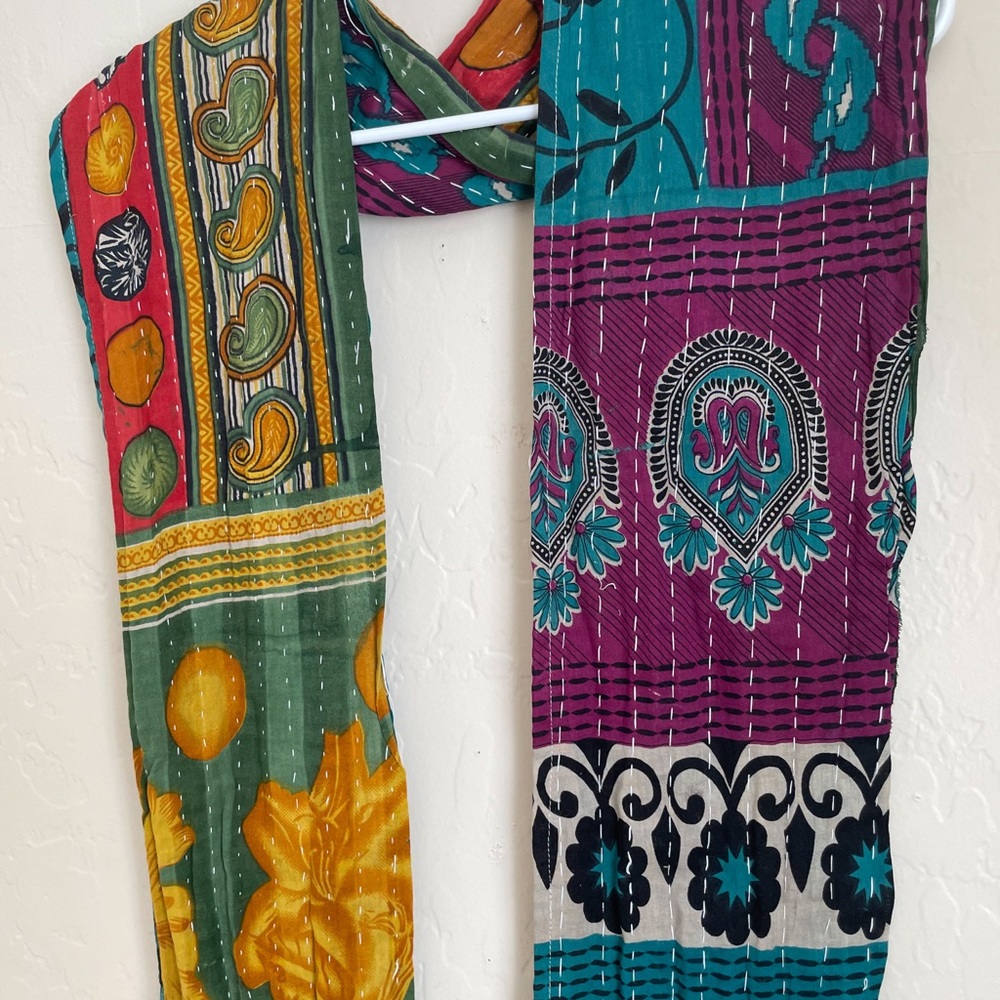 Kantha Turban